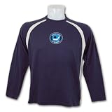 HNIC Retro Raglan Insert Long Sleeve T-Shirt