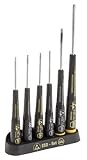 Wiha 278K6 Precision ESD TORX Screwdriver Set, 6 Piece by Wiha [並行輸入品]