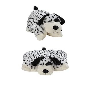 My Pillow Pets Square Dalmation