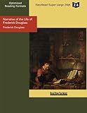 Narrative of the Life of Frederick Douglass: Easyread Super Large 24pt Edition