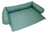 Cool Bed Bolster Sheet - Blue - Small