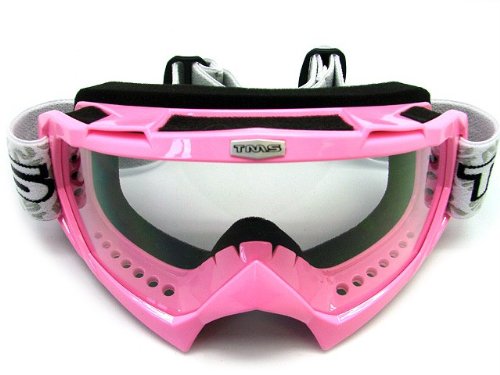 Adult Dirt Bike ATV Motocross MX Off-Road Goggles 