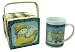Teresa Kogut WARM HUGS ~ 22 Oz Holiday Mug & Basket SET