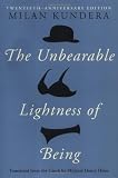The Unbearable Lightness of Being