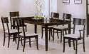Cappuccino Finish Dining Extension Table