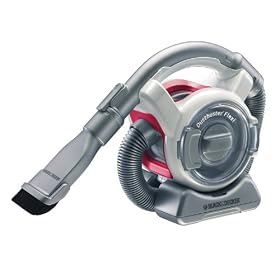 Black & Decker PD1080 10.8v Flexi Vac Dustbuster