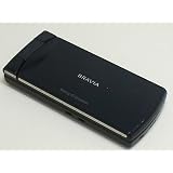 ●安心保証付●良品中古●au BRAVIA PHONE U1 ブラック●白ロム