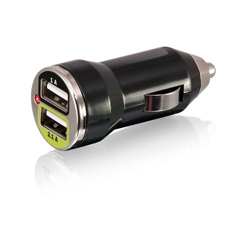 Universal Dual USB Car Adapter