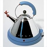 Alessi MG32AZ/USA Michael Graves 52.5 oz. Electric Kettle