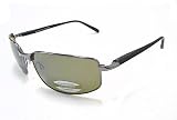 Serengeti Luigi 7382 Sunglasses Gunmetal Black Polarized Shades