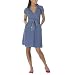 Converse� One Star� Wrap Dress - Indigo