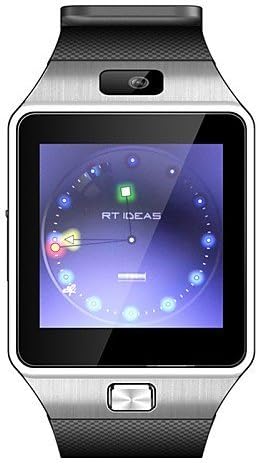 Winait? DZ09 Wearables Smart Watch , Bluetooth3.0 / Hands-Free Calls/Media Control/Camera /Passometer/MP4 , gold