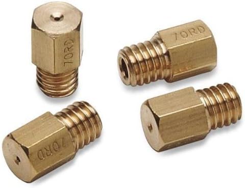 Jets JET-MIKUNI HEX HJ200 5PK EBC Jets Mikuni Hex Head Style Jets 200- HJ200