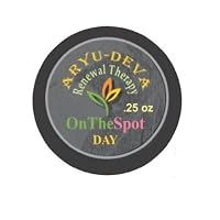 All Natural Organic Acne Rosacea Red Spot Blemish Treatment & Facial Mask (OnTheSpot Treatment Daytime)