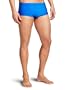 Speedo Men's Fashion or Race Xtra Life Lycra Solid Dive 5" Brief Swimsuit, Sapphire, 38