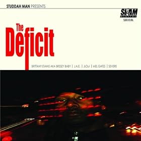 Studdah Man Presents The Deficit
