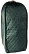 Quilted Hunter Green Blender Appliance Cover