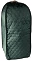 Quilted Hunter Green Blender Appliance Cover