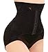 Sweet Cherry Women Best Waist Cincher Girdle Belly Trainer Corset Body Shapewear (S, Black)
