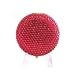 Red Hot Crystal Kathrine Baumann Estee Lauder Lucidity Powder Compact