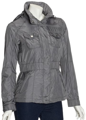 ESPRIT New Shiny Nylon C21831 Damen Jacken