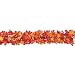 Orange Maple Chain Garland