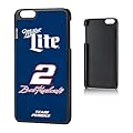 Brad Keselowski iPhone 6 Plus (5.5 inch) Slim Case #2 Miller Lite NASCAR