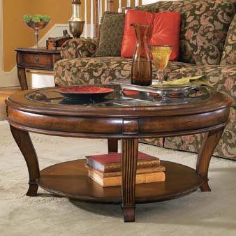 Round Cocktail Table by Fi (281-80-111)