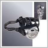 Paulmann Living Head LED Kopf-Taschenleuchte