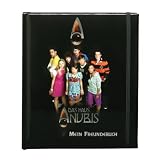 Produkt-Bild: Das Haus Anubis Freundebuch (mit Anubis-Bleistift)