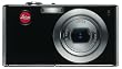 Leica C-LUX 3 Case Kit 10.1MP Digital Camera with 5x Optical Image Stabilized Zoom (Black)