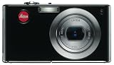 Leica C-LUX 3 Case Kit 10.1MP Digital Camera with 5x Optical Image Stabilized Zoom (Black)