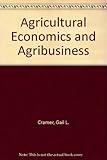 Agricultural economics and agribusiness