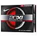 Nike 20Xi-X (2013) Golf Balls (1 Dozen)