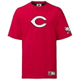 Cincinnati Reds Logo Tackle T-Shirt by Nike
