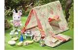 Sylvanian Families Ingrid's Camping Set
