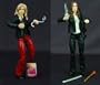 Buffy The Vampire Slayer Buffy & Faith Series 1 6" Action Figure Set of 2