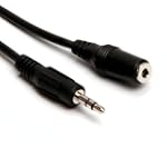 Stereo Headphone Extension 12 feet 3.5mm