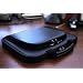CaseCrown Sony DVP-FX820 8-Inch Portable DVD Player Premium Memory Foam Pouch Case with Front Pocket