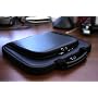 CaseCrown Sony DVP-FX820 8-Inch Portable DVD Player Premium Memory Foam Pouch Case with Front Pocket
