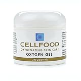 Cellfood Skin Care Oxygen Gel, 2-Ounce Jars