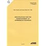 Specification for the Reinstatement of Openings in Highways: A Code of Practice