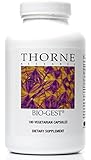 Thorne Research - Bio-Gest - Blend of Digestive Enzymes to Aid Digestion - 180 Capsules
