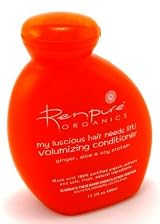 Renpure Organics My Luscious Hair Needs Lift! Volumizing Conditioner, 13.5-Ounce