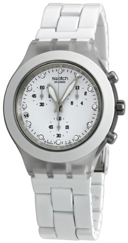 41szPM1h7nL Swatch Mens FULL BLOODED Watch SVCK4045AG Reviews