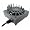 Cables Unlimted FANNBCOOL3 MiniFit Slate Grey Metal Netbook Cooler with Fan