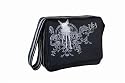 Lässig LMB10101R - Classic Messenger Bag, Design: World Of Bambi, Farbe: schwarz