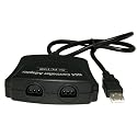 Controller Converter/ Adapter passend f&uuml;r N64 auf PC USB