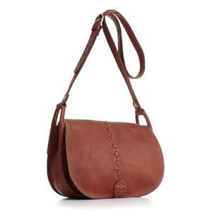 Lucky Brand Saddle Up Crossbody