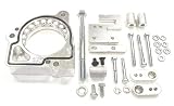 Street and Performance Electronics 47025 Helix Power Tower Plus Throttle Body Spacer 2003-2006 Dodge RAM 1500 4.7L